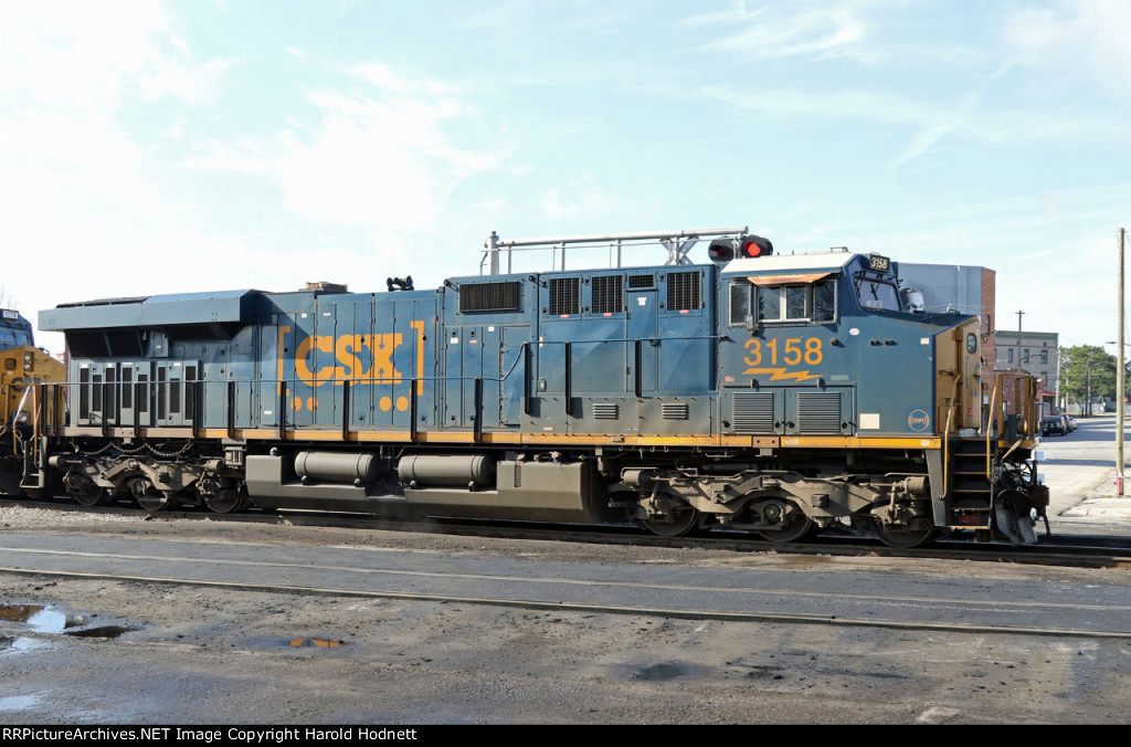 CSX 3158